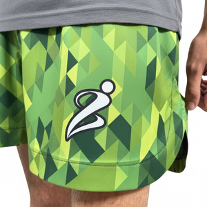 Shorts de MMA personnalisés sublimés pour hommes, vêtements de sport de boxe imprimés extensibles pour l'entraînement, vêtements d'arts martiaux, shorts de MMA - Product Image 3