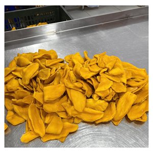 Soft Dried Mango Chewy mango slices for everyday snacking bakery fillings and food service supply Vietnam made - Product Image 2