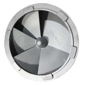 Servicio de Fundición por Cera Perdida de Cuchillas de Acero Inoxidable SS316/SS410/SS316Ti, OEM ODM, Cuchillas Abiertas y Cerradas - Product Image 2