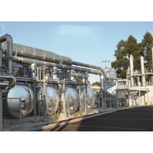 Aparato innovador de recuperación de vapor de membrana de VOC nuevo y usado para etilenglicol para plantas de fabricación y granjas - Product Image 4