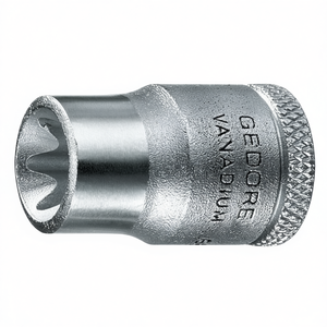 Llave de Tubo Torx Gedore de 3/8'' para un Fijado Eficiente de Tornillos - Product Image 3