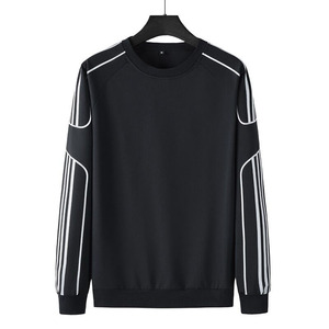 2024 meilleur Design hommes 100% coton polaire sweats confortable personnalisable Logo écran automne Premium hiver poche - Product Image 3