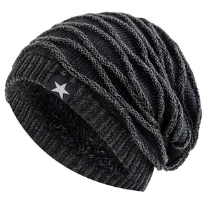 Y2K Letter Pattern Jacquard Knitted Beanie <b>Warm</b> Outdoor Riding <b>Hats</b> <b>for</b> <b>Men</b> Women European American Fashion Style <b>for</b> Travel - Product Image 2