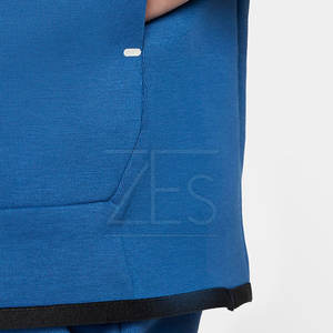 Quick Dry Breathable Basics <b>Fleece</b> <b>Hoodies</b> For Men's Custom Made Hot Sale <b>Fleece</b> Men <b>Hoodies</b> - Product Image 5