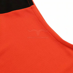 Venta al por mayor personalizado equipo uniforme 100% poliéster reversible baloncesto Jersey con logotipo impreso transpirable XS tamaño nuevos conjuntos de modelos - Product Image 6