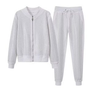 Survêtements en strass de haute qualité pour hommes, marque privée, personnalisables avec votre propre design - Product Image 1