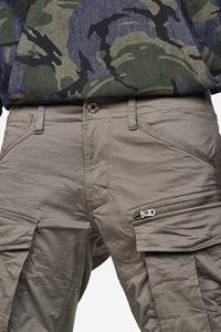 Pantalones Cargo Deportivos Casuales de Verano 2026, Personalizados, de Alta Calidad, con Botones, Corte Recto y Ajustado, Ligeros, 100% Algodón - Product Image 3