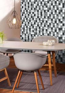 Diseño de Elevación Moderno y Lujoso Logrado con Azulejos de Porcelana de Alto Relieve con Acabado Mate de 300x600 mm - Product Image 5