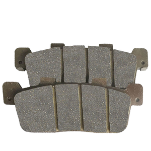 Pastiglie Freno Universali FA498 per KAWASAKI J125 J300 BENELLI Velvet <span class=keywords><strong>150</strong></span> Touring <span class=keywords><strong>KYMCO</strong></span> Downtown200i 300i CG200 Ricambi Moto - Product Image 3