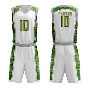 Bsci ระบายอากาศได้ดีสำหรับเด็กชุดบาสเก็ตบอลสำหรับใส่เล่นกีฬาฤดูร้อนล่าสุดออกแบบได้ตามต้องการ - Product Image 4