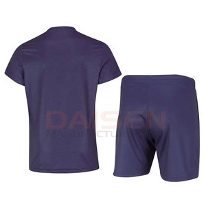 Tenue d'entraînement de volley-ball de qualité supérieure, uniforme de volley-ball à sublimation, vente chaude - Product Image 2