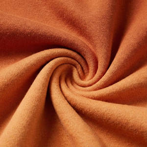 เสื้อฮู้ดดี้ผู้หญิงเอวสูง แขนพองทรงบอลลูน ปลายแขนกว้าง ผ้าฝ้ายฟลีซ ผลิตตามสั่ง ราคาขายส่ง OEM - Product Image 5