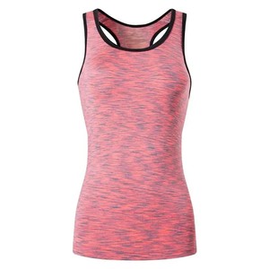 Débardeur femme très vendu, personnalisé, en coton, polyester et élasthanne, pour yoga et fitness - Product Image 5