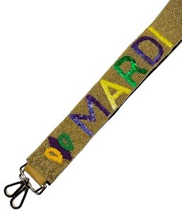 Correa de Diseño con Cuentas para Damas, Accesorio de Moda de Lujo Hecho a Mano con Cuentas de Cristal y Perlas, Correa Elegante para Bolsos Cruzados - Product Image 2