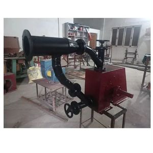 Turbina Pelton pequeña de diseño de alta calidad Fabricante DE LA India - Product Image 1