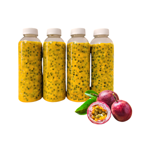 Fruits de la Passion Surgelés IQF de Qualité Supérieure, Prix de Gros, Fabriqués au Vietnam, Conditionnés en Sacs de Différentes Tailles - Product Image 1