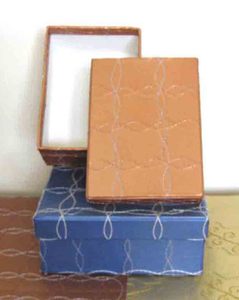 Emballage en papier d'art de luxe en forme de rectangle personnalisé fait de carton et de broderie de soie pour les cadeaux et Noël - Product Image 3