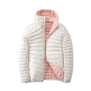 Veste matelassée pour moto en non-tissé brodée de haute qualité OEM pour femmes, automne-hiver, coupe-vent, écologique, respirante - Product Image 4