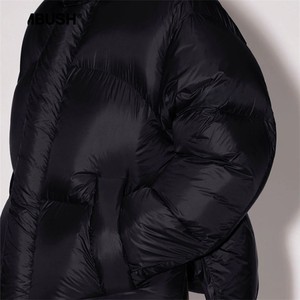 Fabricant Veste d'hiver à manches longues pour hommes de qualité supérieure avec logo personnalisé imprimé en gros Veste à manches longues pour hommes - Product Image 2
