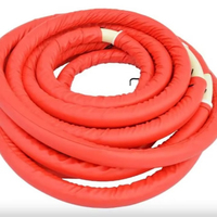 Nouvelle Arrivée - Corde de Ring de Boxe Professionnel pour Compétition, Cage MMA en Cuir PVC Écologique, Robuste et de Haute Qualité, Vente Directe Usine
