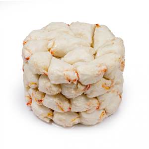 Proveedor global de pedidos a granel de carne de cangrejo enlatada y embalaje personalizado disponible - Product Image 1