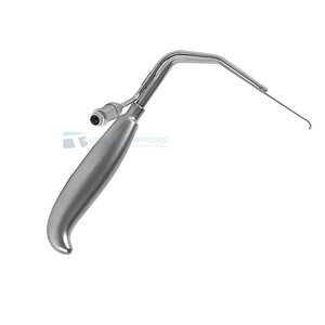 Venta al por mayor personalizado último diseño manual fuente de alimentación de acero inoxidable retractores de fibra óptica BTECH ENTERPRISES BE-406 instrumentos - Product Image 3