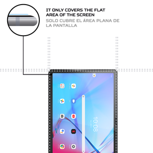 Protection d'écran antichoc pour Lenovo Tab P11 5G - Product Image 4