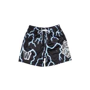 OSTROWEARS Enterprises <b>Men's</b> Customized <b>Camo</b> Real Tree Activewear Mesh 100% Cotton <b>Shorts</b> - Product Image 2