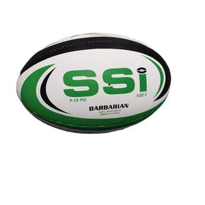 Balle de rugby barbare balle de match et d'entraînement durable pour une adhérence et une performance supérieures par tous les temps taille officielle - Product Image 3