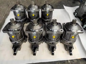 Nuevo A6VE107EP1/63W-VZU520FTA-SK A6VE107EP2/63W-VZL020FPB-SK Condición de bomba Plunr Nuevo - Product Image 6