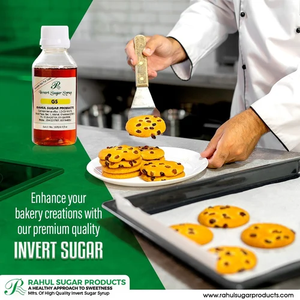 Sirop de sucre inverti 84 <span class=keywords><strong>Brix</strong></span> de qualité supérieure Ingrédient de sucre de canne liquide raffiné pour boissons confiseries Sachet polyvalent - Product Image 3