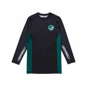 Camiseta de Compresión de Muestra Gratuita, Rashguard de Jiu-Jitsu, Rashguard de Grappling, Rashguard de BJJ, Rashguard de MMA, Dropshipping - Product Image 1