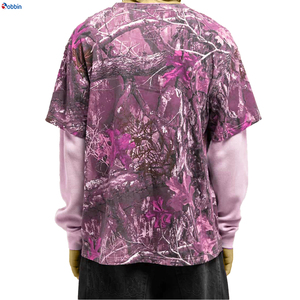 เสื้อยืดพิมพ์ลายระเหิดแบบเต็มตัวเสื้อยืดพิมพ์ลายว่างเปล่า - Product Image 4