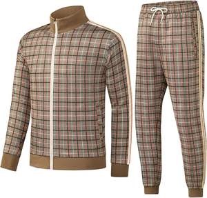 ชุดวิ่งออกกำลังกายแบบสวมหัวสำหรับผู้ชายชุดวอร์มสไตล์กำหนดเองน้ำหนักเบา - Product Image 2