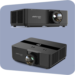 Proyector Láser de Instalación VIVIBRIGHT KD2000UCST <span class=keywords><strong>4K</strong></span> Tri-RGB Claridad 8000 Lúmenes 50000 Horas de Vida Útil de la Lámpara para Exposiciones Culturales - Product Image 5