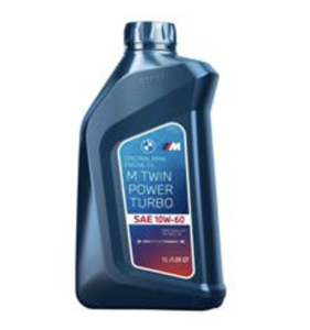 BMWW 10W60 (M) TP TURBO 6 PACK 1 LITRES 15DBF8 - Product Image 1
