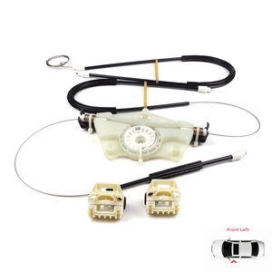 ชุดซ่อมมอเตอร์กระจกไฟฟ้า BWR517 สำหรับประตูหน้าซ้าย รถนิวบีเทิล C1 1C1 ปี 1997-2011 รุ่น 3 ประตู แฮทช์แบค 1CM898655 - Product Image 1