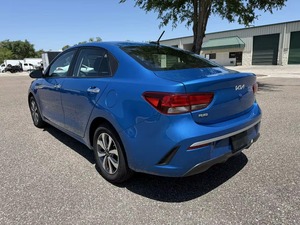 K-I-A Rio LX 2020 Certificado, Limpio y Seminuevo, Volante a la Derecha/Izquierda, Caja de Cambios Automática, Cuero Oscuro, Turbo, Eléctrico, Tracción en las Cuatro Ruedas, Control de Velocidad Adaptativo - Product Image 5