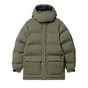 Adjustable New Arrival Puffer Jacket For Men Comfortable New Fashion Men's Jackets <b>Heavy</b> <b>Duty</b> Best Quality Puffer Jackets Men - Product Image 1