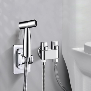 Ванная Комната Биде Распылитель Ручной Биде Распылитель для унитаза - Product Image 1