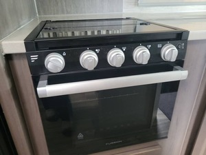 รถบ้านมือสองสภาพดี ปี 2023 รุ่น T h o r Ace 30C Class A เครื่องยนต์แก๊ส - Product Image 4