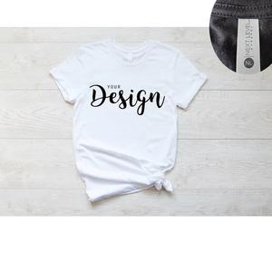 เสื้อยืด CVC สำหรับผู้ชาย Next Level - Product Image 2