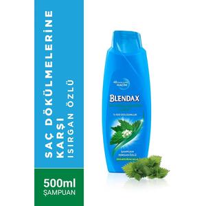 Estratto di ortica Shampoo contro la perdita di capelli 500 ml * 3 pz