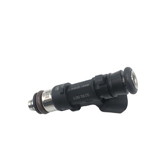 Injecteur de carburant essence BOSCH 0280158315 EV14 12Ohm pour <span class=keywords><strong>Volvo</strong></span> C30 <span class=keywords><strong>S40</strong></span> S60 V40 V50 V60 XC60 - Product Image 4