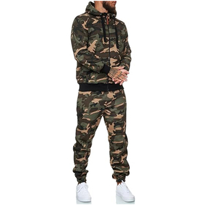 Ensemble de survêtement pour homme, design tendance 2025, hiver, décontracté, manches longues, couleur personnalisée, survêtement pour homme avec de nouveaux designs - Product Image 4