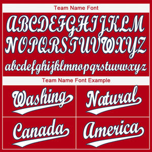 Uniforme de béisbol de alta calidad para jóvenes Media manga Botón Abajo Color rojo Cuello en V Ropa deportiva Uniformes de béisbol con servicio OEM - Product Image 5