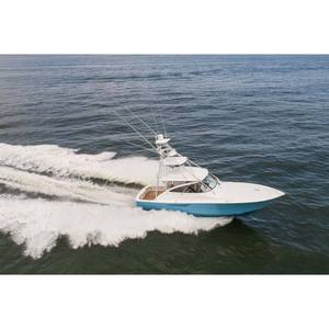 Bote Pontón Multifuncional Versátil de Aluminio con Motor Fuera de Borda para Deportes, Ocio y Pesca - Product Image 2