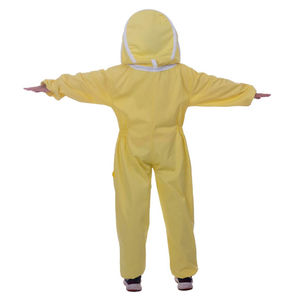 Combinaison d'apiculture professionnelle pour hommes, respirante, personnalisée, avec plusieurs couches de vêtements en maille - Product Image 1