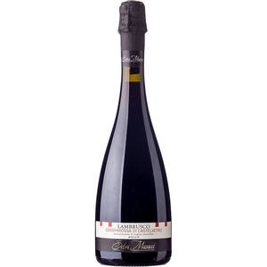 Sweet Selva Masacci Grasparossa DOC Sparkling Red <b>Wine</b> 750ml Fruity Semi Sweet Italian <b>Wine</b> 6 Bottles Per Box - Product Image 1