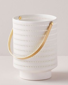 Handcrafted Modern Custom Metal <b>Candle</b> <b>Holders</b> <b>Lanterns</b> & Jars Differently Finished Acube Industries Festival Home Decor - Product Image 2